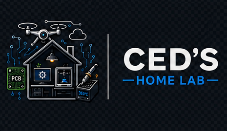 Ced's Home Lab